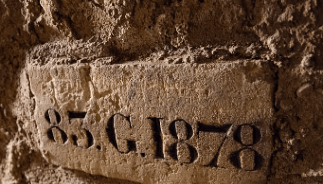 The Paris Catacombs Reopen!!