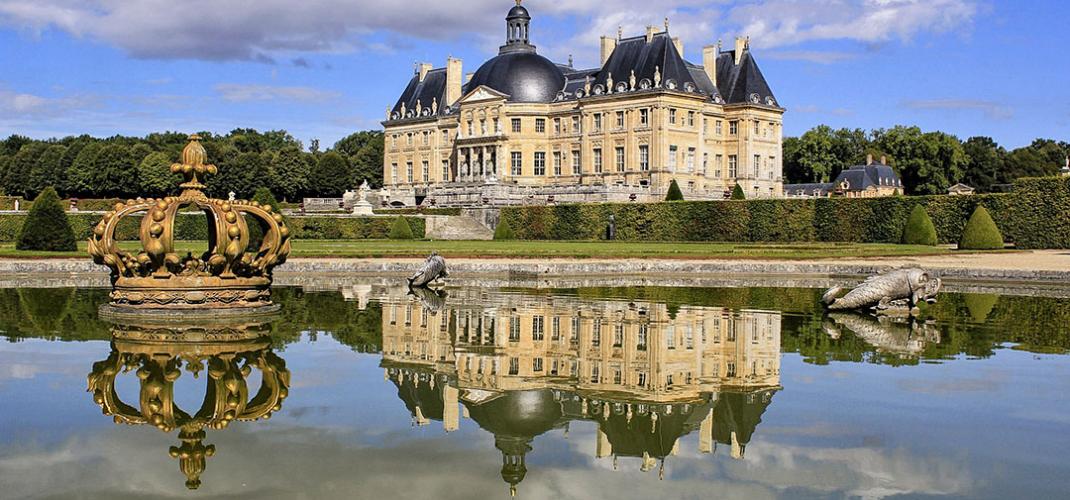 Chateau de Vaux-le-Vicomte - Online ticket sales