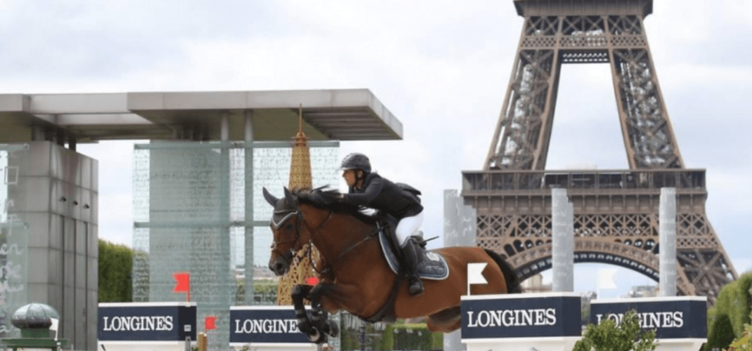 LE Longines PARIS EIFFEL JUMPING 2022