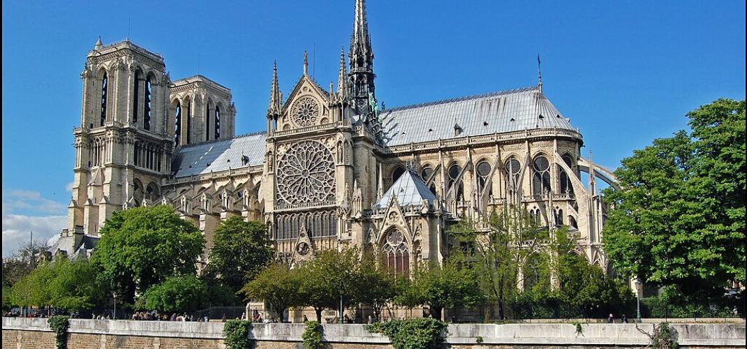 Cathédrale Notre-Dame de Paris / Réouverture le 8 Décembre 2024