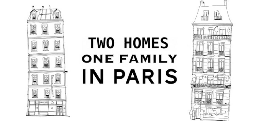 2 séjours, 2 quartier