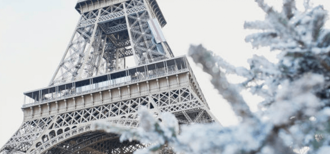 Paris en hiver