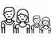 4 personas