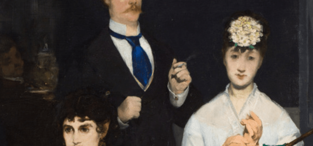 Manet/Degas au Musée d'Orsay