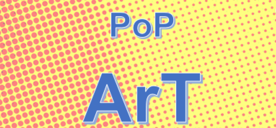 pop art in fondation Louis vUitton