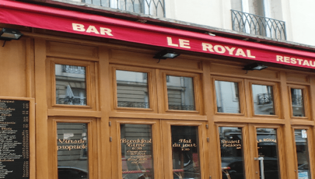 LE ROYAL