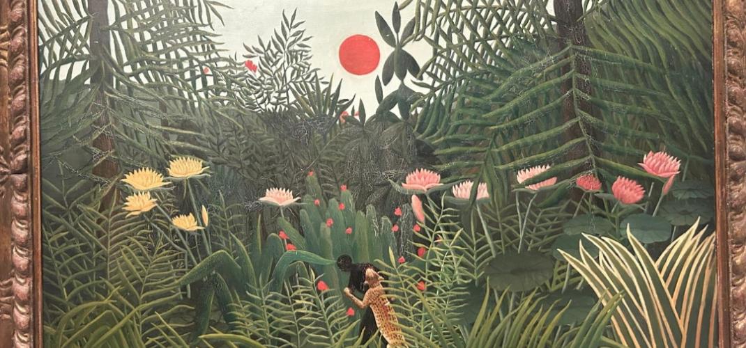Henri Rousseau, The Ambition of Painting: The “Douanier” Exhibition at the Musée de l'Orangerie