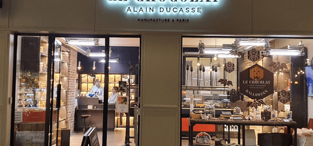 Le Chocolat Alain Ducasse, Comptoir Cler
