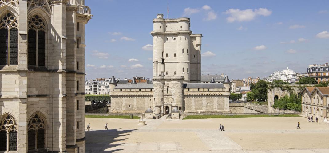 Château de Vincennes