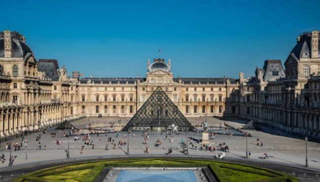 La Nocturne du vendredi / Le Louvre est ouvert de 9H à 21H45
