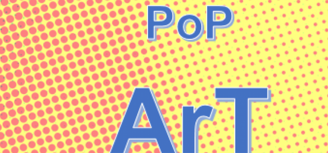 pop art in fondation Louis vUitton