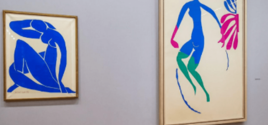 Matisse at the Grand Palais, 1941-1954: an exhibition on the painter's final years!