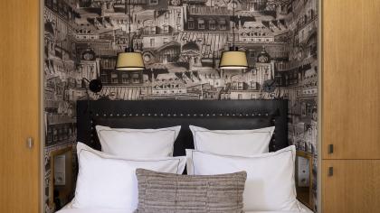 Hôtel de Londres Eiffel - Breakfast