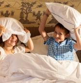 Hôtel de Londres Eiffel -chambre