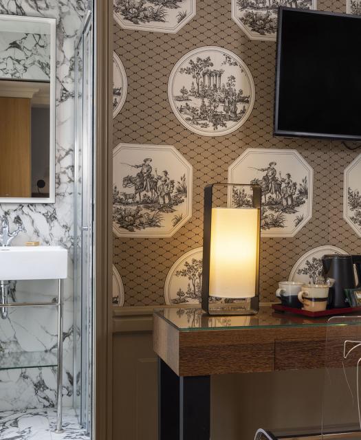 Hôtel de Londres Eiffel  - chambre