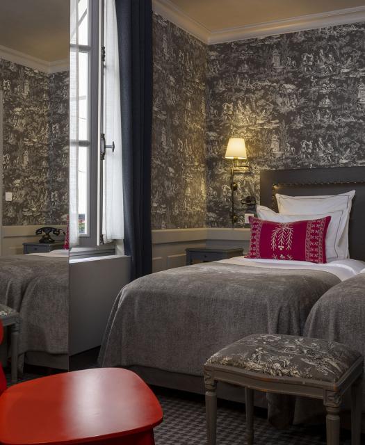 Hôtel de Londres Eiffel  - chambre