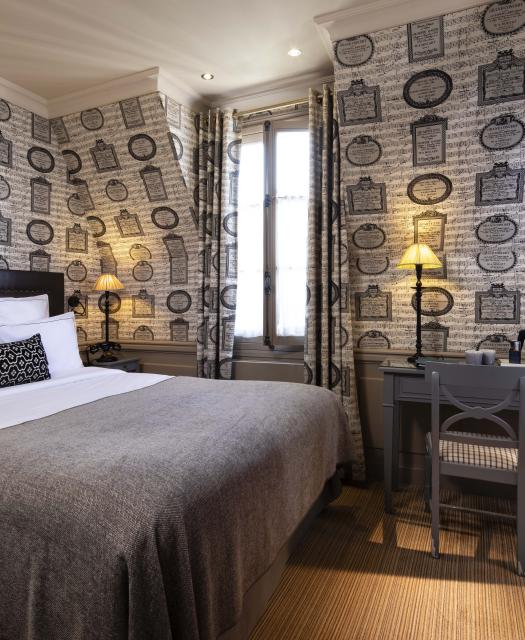 Hôtel de Londres Eiffel  - chambre