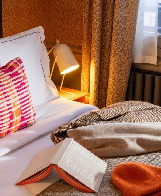 Hôtel de Londres Eiffel  - chambre