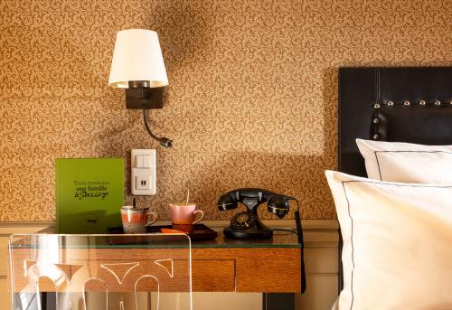 Hôtel de Londres Eiffel  - chambre