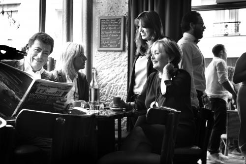 Hôtel de Londres Eiffel - équipe