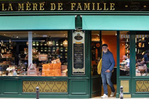 Hotel de Londres Eiffel - equipo