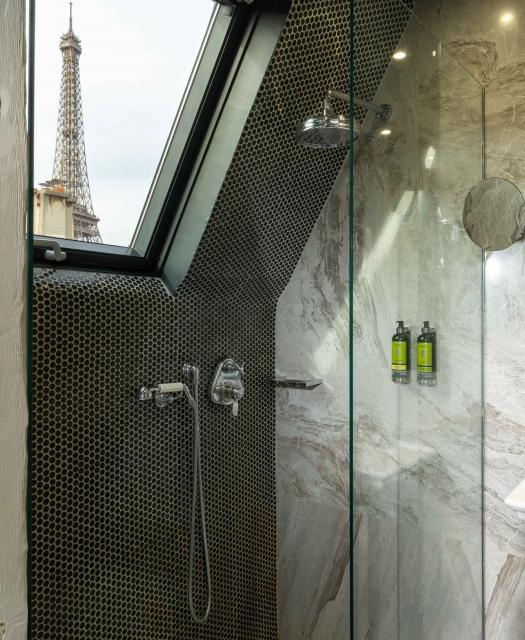 Hotel de Londres Eiffel  - habitación