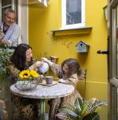 Hôtel de Londres Eiffel -habitacion