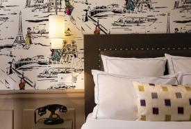 Hôtel de Londres Eiffel - Room