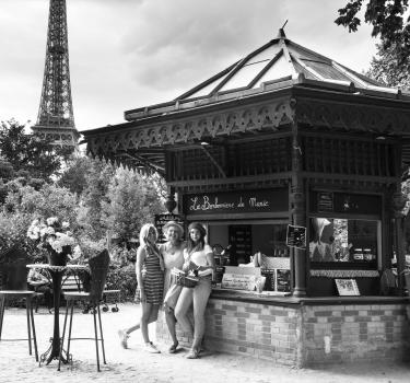 Hôtel de Londres Eiffel - Tour Eiffel