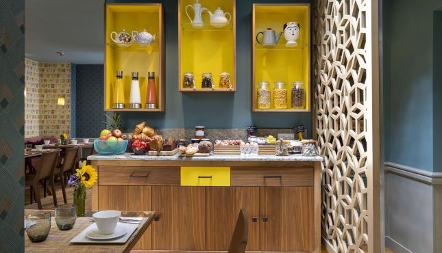 Hôtel de Londres Eiffel - Votre famille à Paris