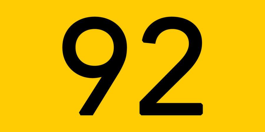 Ligne 92