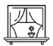 Située au rez-de-chaussée