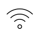 WIFI haut débit (fibre optique) gratuit et sécurisé